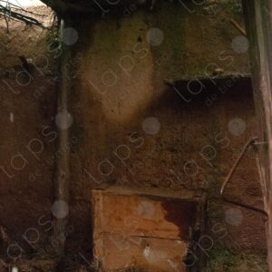 Mud and Stone House, ruins