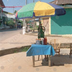 Juice kiosk