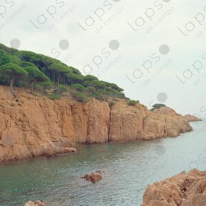 Landscape Cala del Ametller Sant Feliu de Guíxols 1