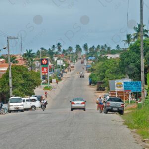 Maragogi road 1