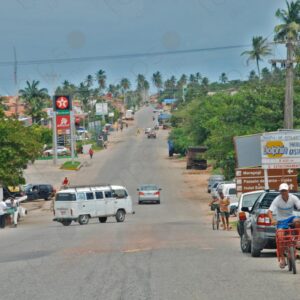 Maragogi road
