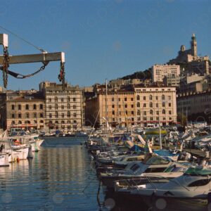 Marseille Harbour