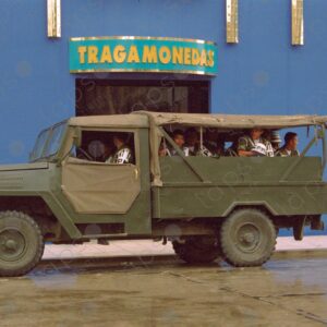 Military outside the casino 2