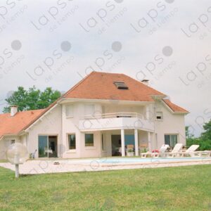 Modern country house 1