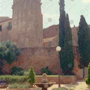 Monastery of Sant Feliu de Guíxols 1