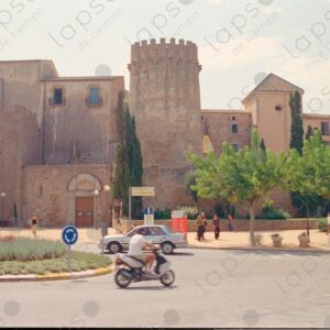 Monastery of Sant Feliu de Guíxols 2