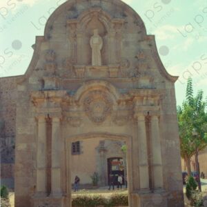Monument to the Monastery of Sant Feliu de Guíxols