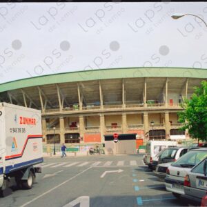 Monumental Bullring of Pamplona