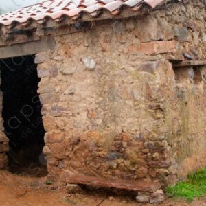 Mud and Stone House