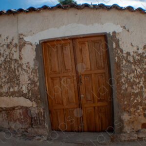 New Door in Old Wall 2
