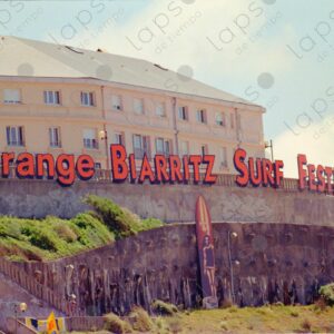 Orange Biarritz Surf Festival