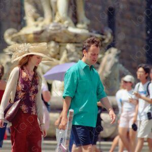 People Piazza della Signoria