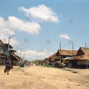 Periphery near the Nay Nay River
