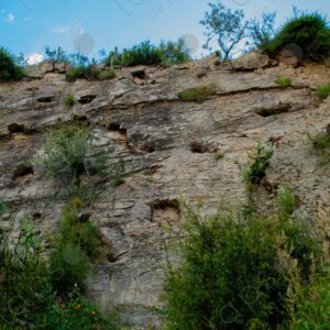 Petrified spheres in Serrania de Santa Ana Sucre Bolivia 4