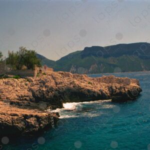 Pierres Blanches Naturist Beach, Cassis 3