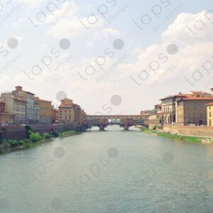 Ponte Vecchio, Arno river, Florence