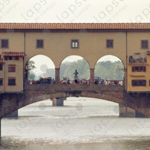 Ponte Vecchio detail Florence Italy 1