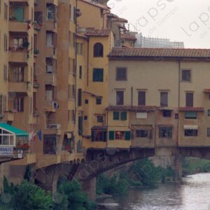 Ponte Vecchio detail Florence Italy 2