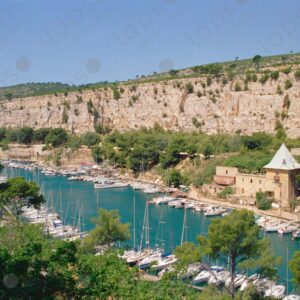 Port Miou Cove, Cassis 2