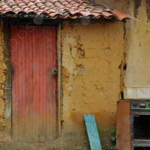 mud house
