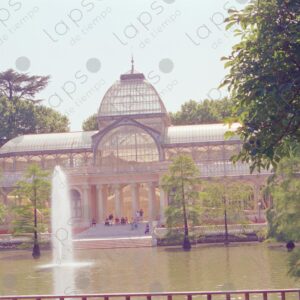 Retiro Park, Crystal Palace 1