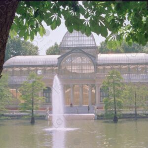 Retiro Park, Crystal Palace 2