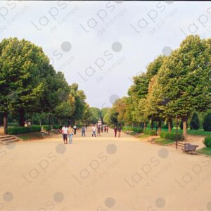Retiro Park Trail, Madrid