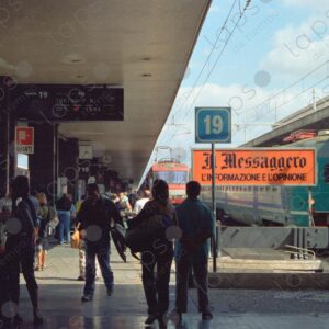 Rome trainStation