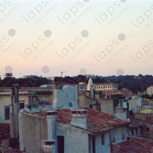 Roofs of Aix-en-Provence