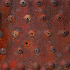 Rusty Detail
