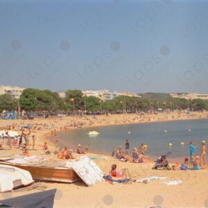 Sant Feliu de Guíxols beach 2
