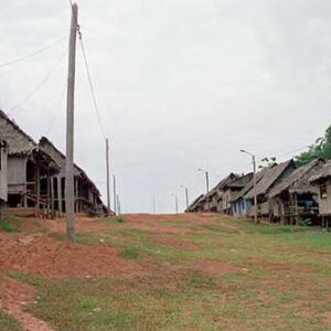 Santa Rosa stilt houses