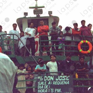 Ship with passengers 1