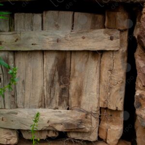 Wooden Door