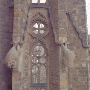Snails Sagrada Familia Portal