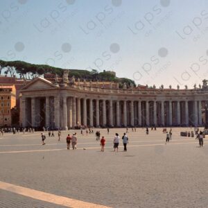 St. Peter's Square, Rome, Vatican