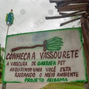 Store selling brooms