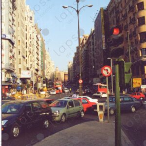 Streets of Madrid, 2002