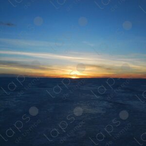 Sunrise at Salar de Uyuni 2