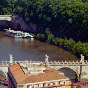 Tiber River, Rome