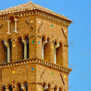 Tower Bell of Church of Santa Francesca Romana