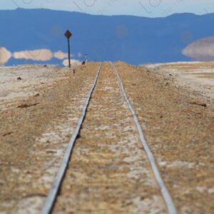 Train line