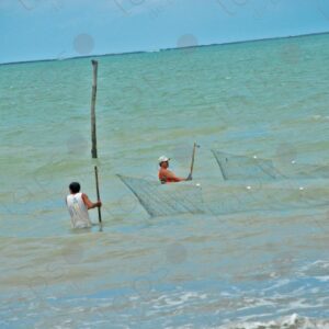 Two fishermen