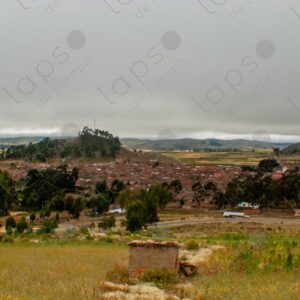 Lanscape Tarabuco Village