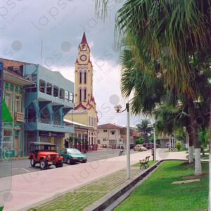 Church of Iquitos