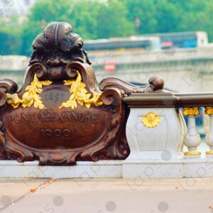Alexander III Bridge