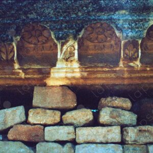 Detail Ruins Saint Remy Glanum 1
