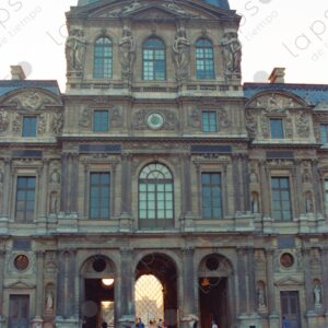 Louvre Front