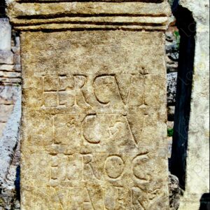 Roman carved stone Saint Remy Glanum 2