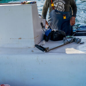 boat operator san cristobal island galapagos